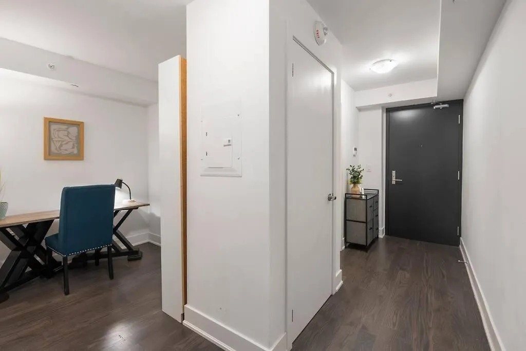 Apartment Ferienwohnung The Royal Nest In Downtown Toronto!