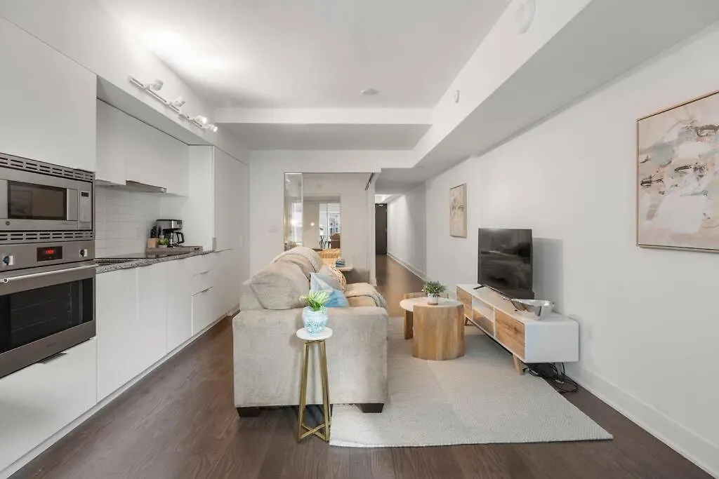 Ferienwohnung The Royal Nest In Downtown Toronto! Kanada