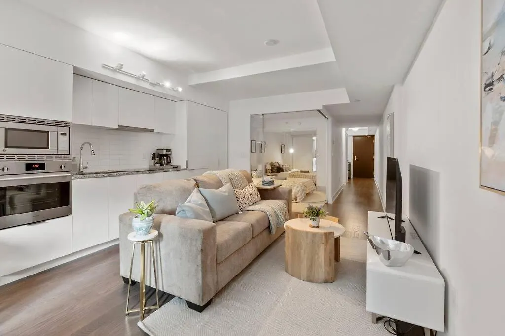 Appartement The Royal Nest In Downtown Toronto! Toronto