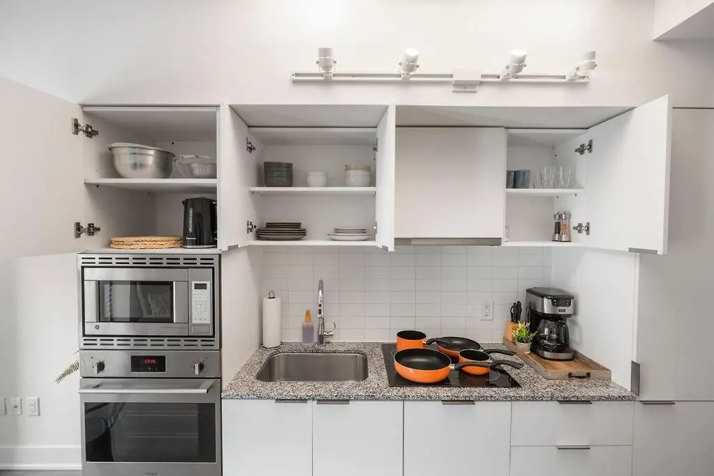 Appartement The Royal Nest In Downtown Toronto! Canada