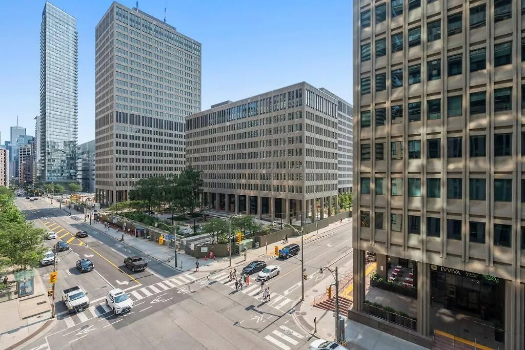 Appartement The Royal Nest In Downtown Toronto! Canada